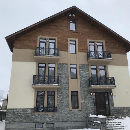 Apartament Dani Lux Bakuriani Zewnętrze zdjęcie