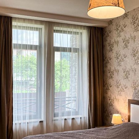 Apartament Dani Lux Bakuriani Zewnętrze zdjęcie