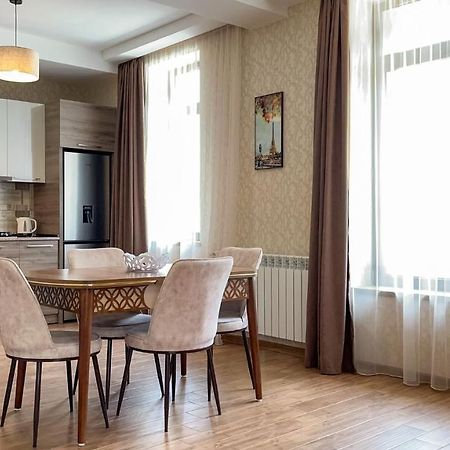 Apartament Dani Lux Bakuriani Zewnętrze zdjęcie