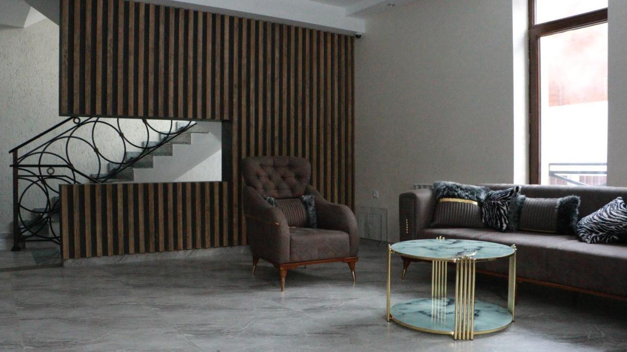 Apartament Dani Lux Bakuriani Zewnętrze zdjęcie