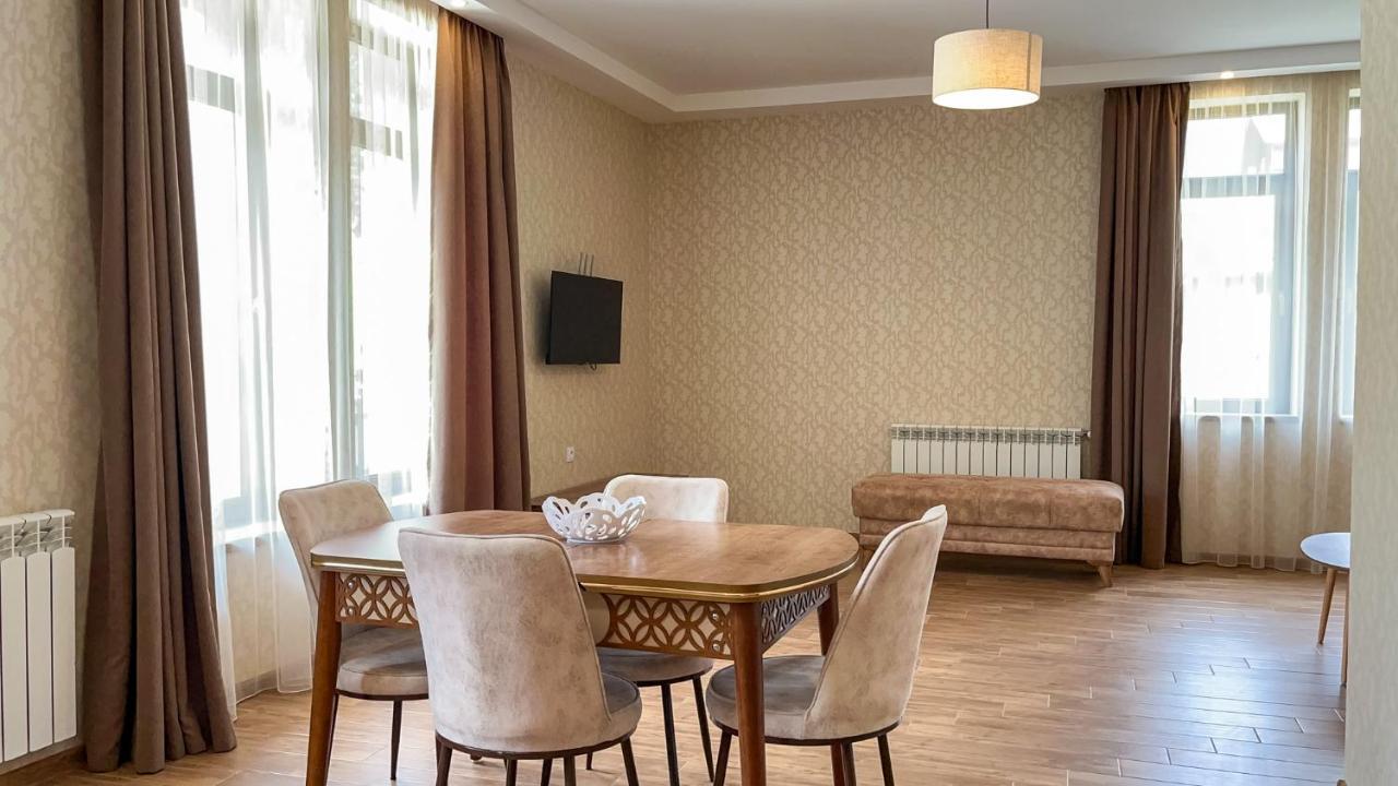 Apartament Dani Lux Bakuriani Zewnętrze zdjęcie
