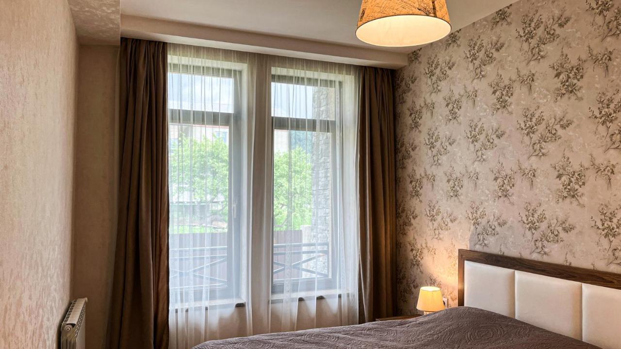Apartament Dani Lux Bakuriani Zewnętrze zdjęcie