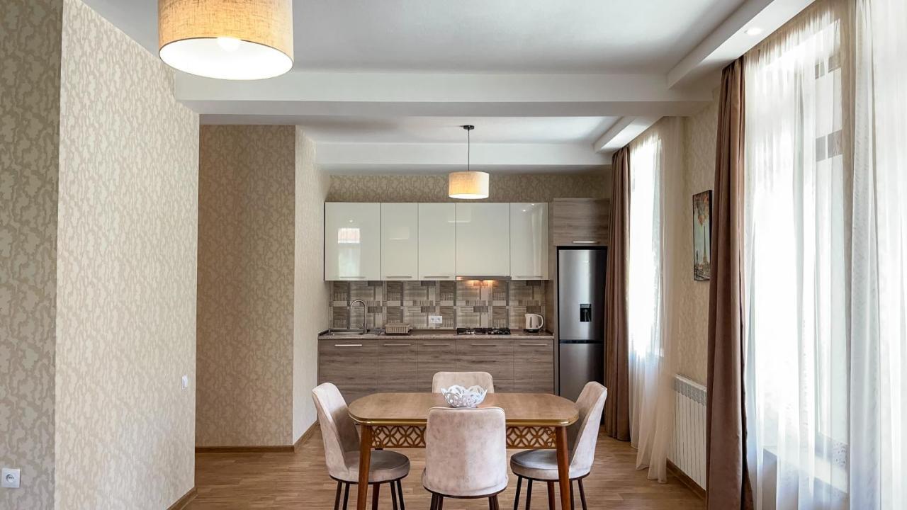 Apartament Dani Lux Bakuriani Zewnętrze zdjęcie