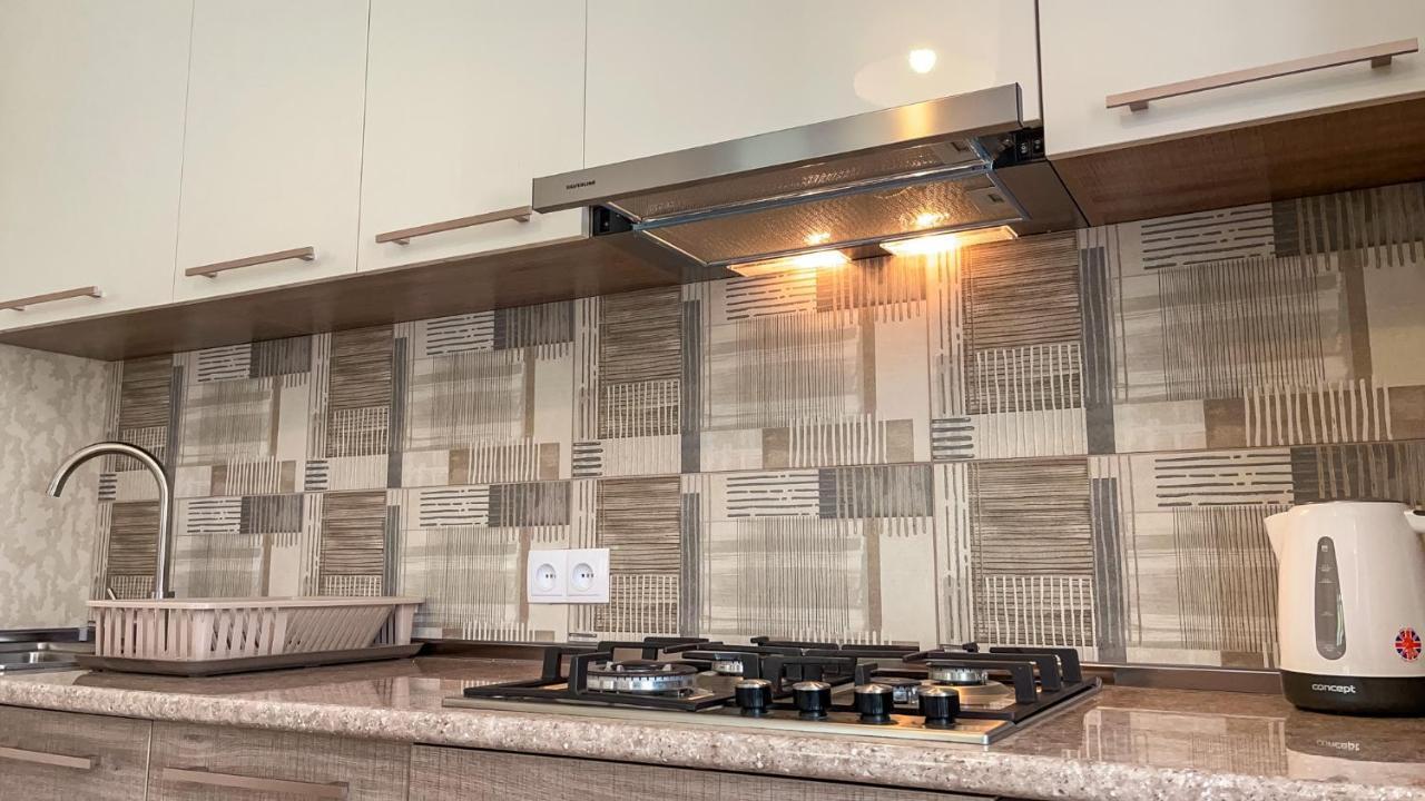 Apartament Dani Lux Bakuriani Zewnętrze zdjęcie