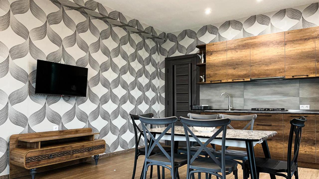 Apartament Dani Lux Bakuriani Zewnętrze zdjęcie
