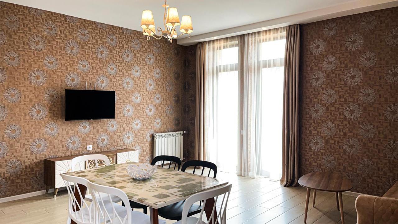 Apartament Dani Lux Bakuriani Zewnętrze zdjęcie