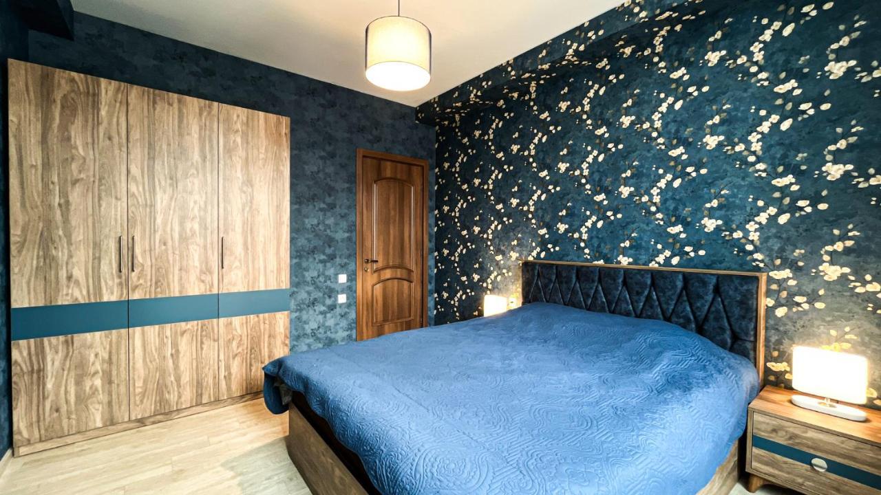 Apartament Dani Lux Bakuriani Zewnętrze zdjęcie