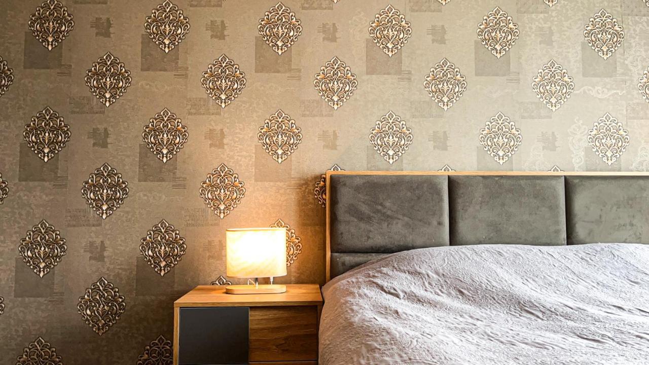 Apartament Dani Lux Bakuriani Zewnętrze zdjęcie