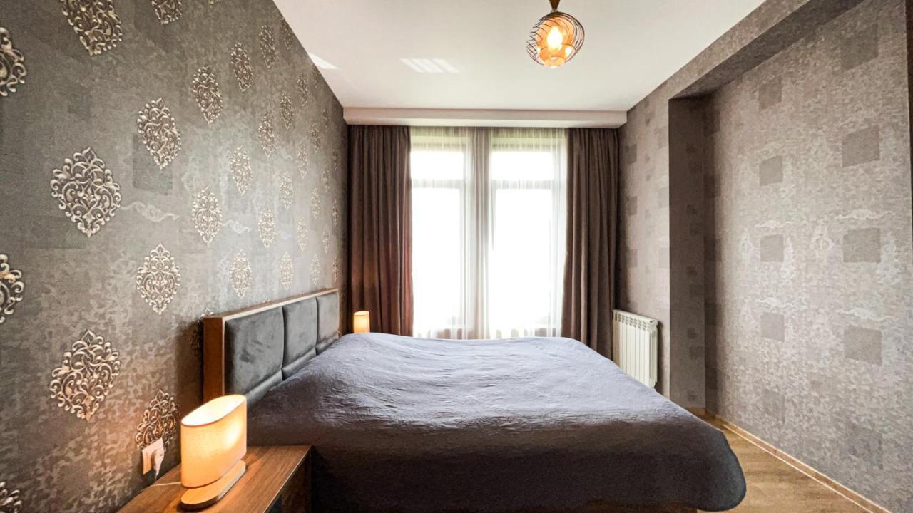 Apartament Dani Lux Bakuriani Zewnętrze zdjęcie
