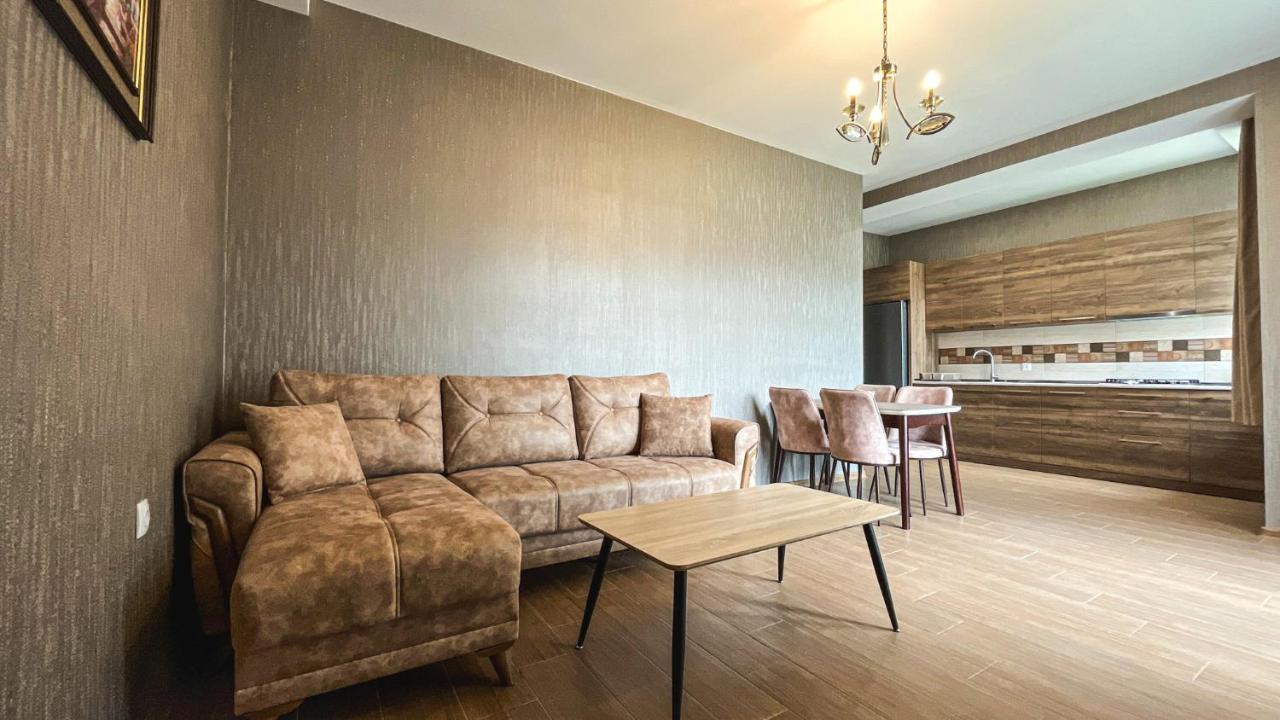 Apartament Dani Lux Bakuriani Zewnętrze zdjęcie