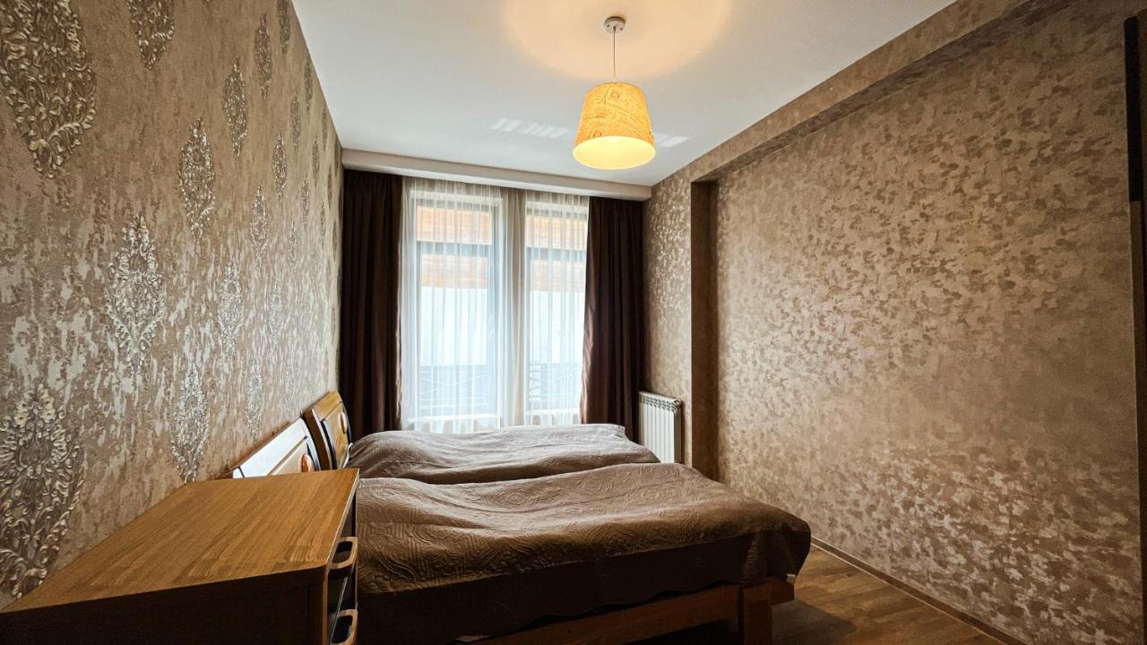 Apartament Dani Lux Bakuriani Zewnętrze zdjęcie