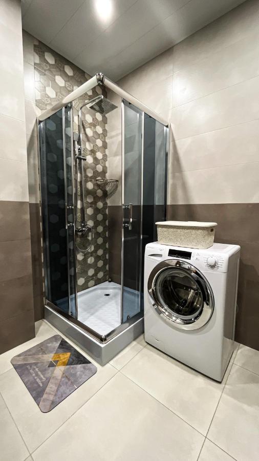 Apartament Dani Lux Bakuriani Zewnętrze zdjęcie