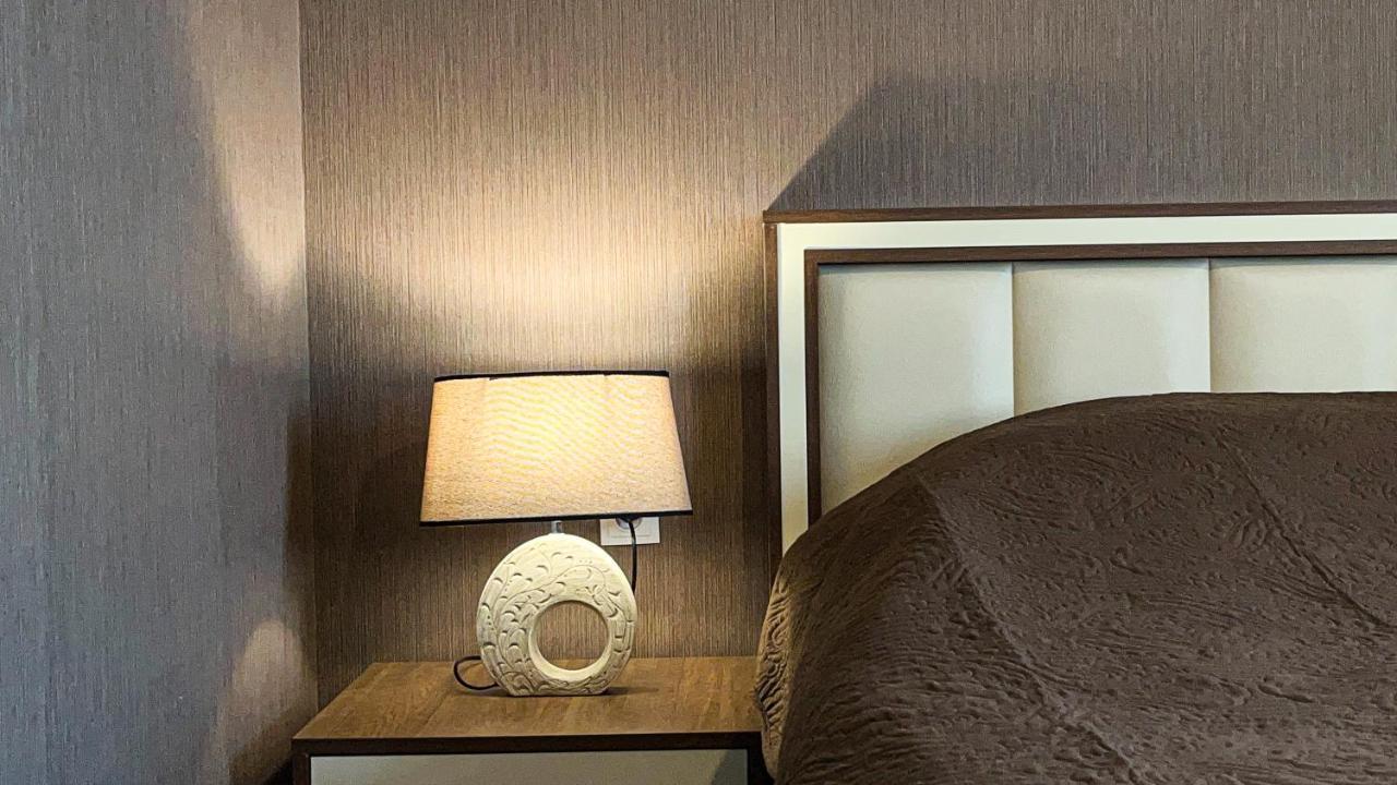 Apartament Dani Lux Bakuriani Zewnętrze zdjęcie