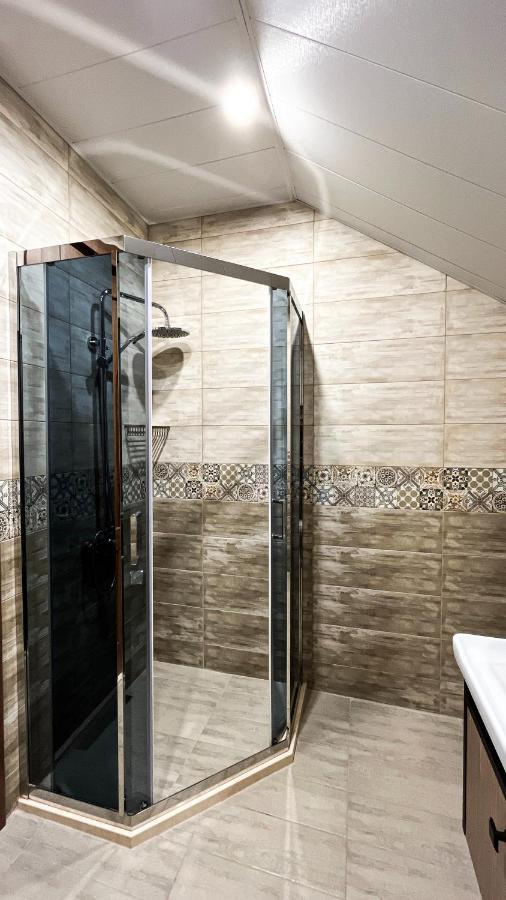 Apartament Dani Lux Bakuriani Zewnętrze zdjęcie