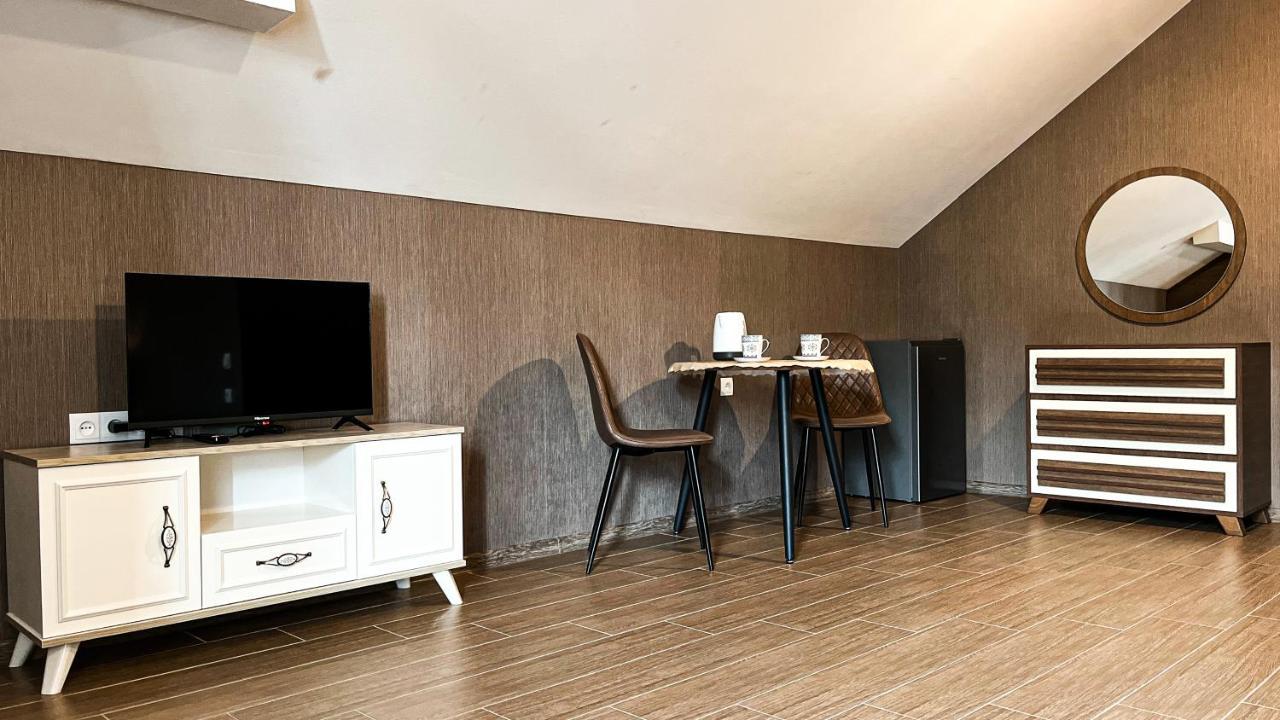 Apartament Dani Lux Bakuriani Zewnętrze zdjęcie