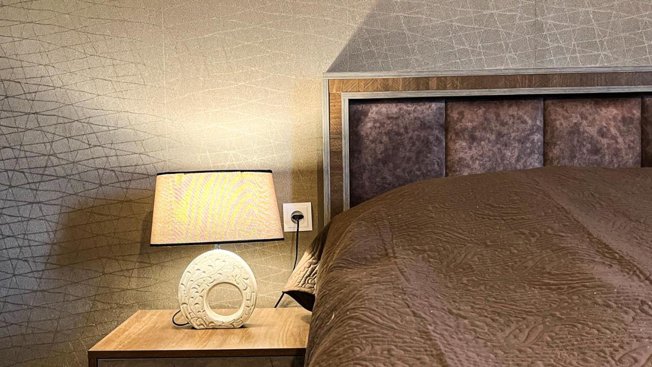 Apartament Dani Lux Bakuriani Zewnętrze zdjęcie