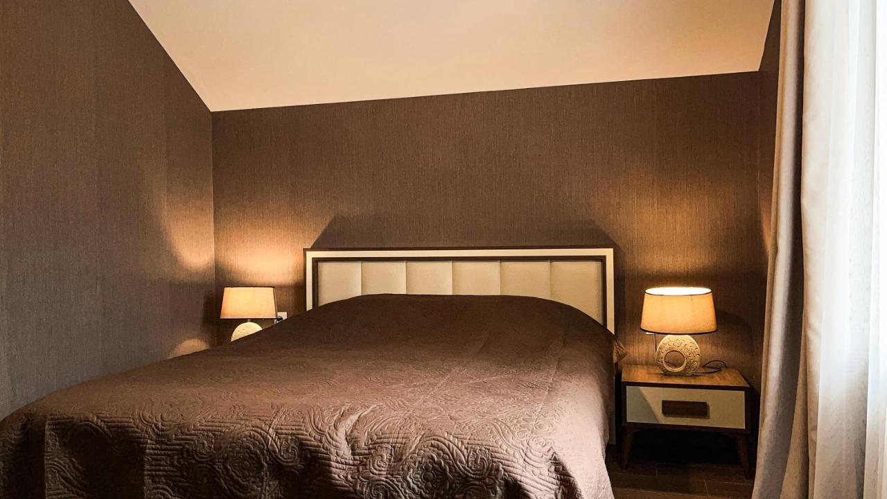 Apartament Dani Lux Bakuriani Zewnętrze zdjęcie