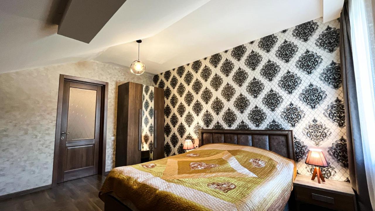 Apartament Dani Lux Bakuriani Zewnętrze zdjęcie