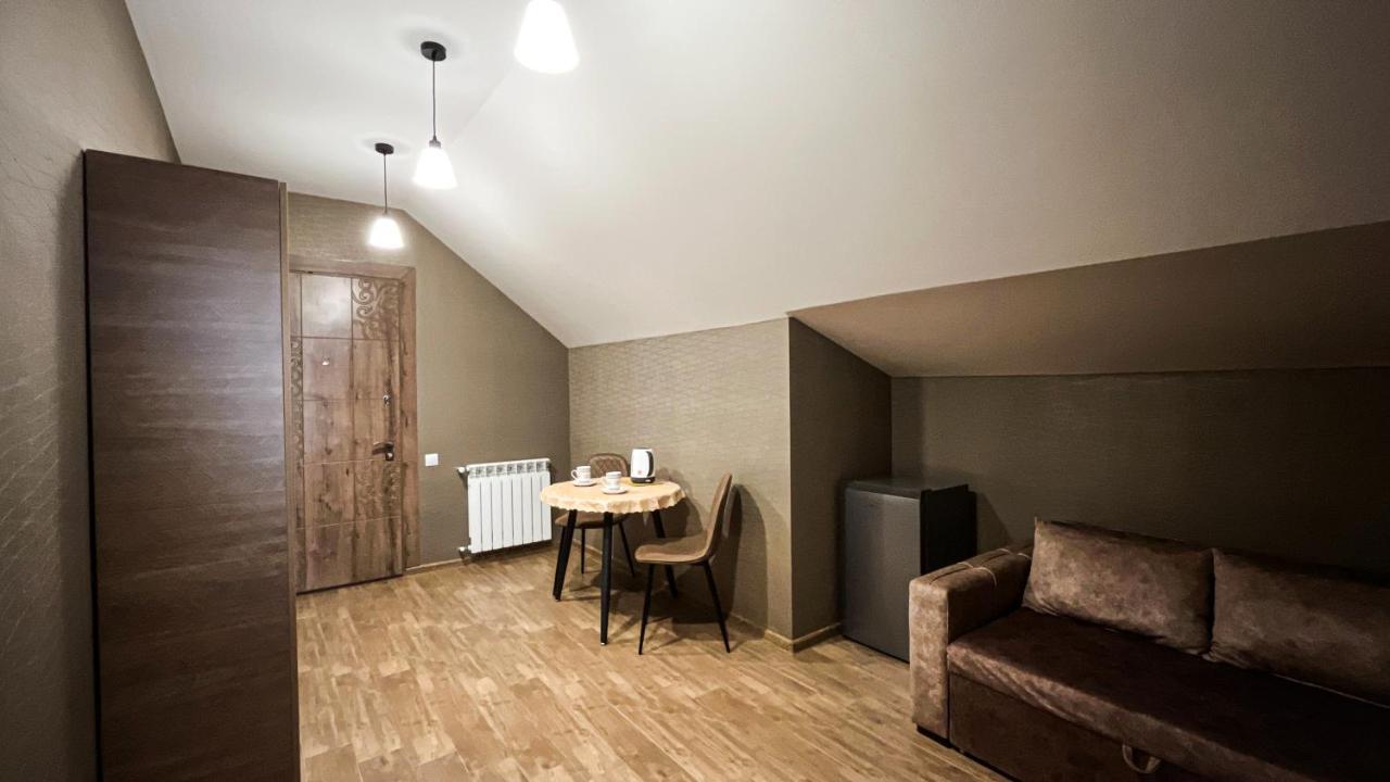 Apartament Dani Lux Bakuriani Pokój zdjęcie