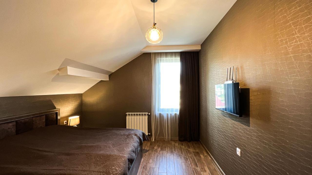 Apartament Dani Lux Bakuriani Zewnętrze zdjęcie