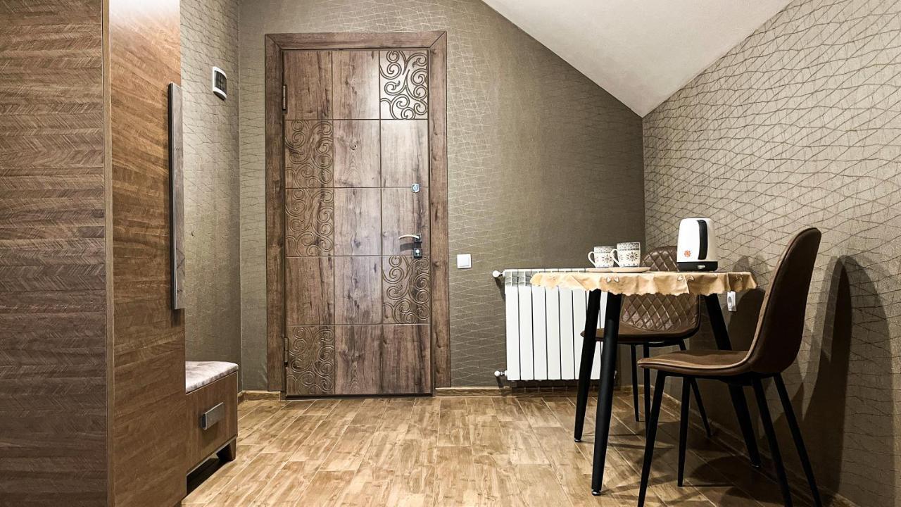 Apartament Dani Lux Bakuriani Zewnętrze zdjęcie