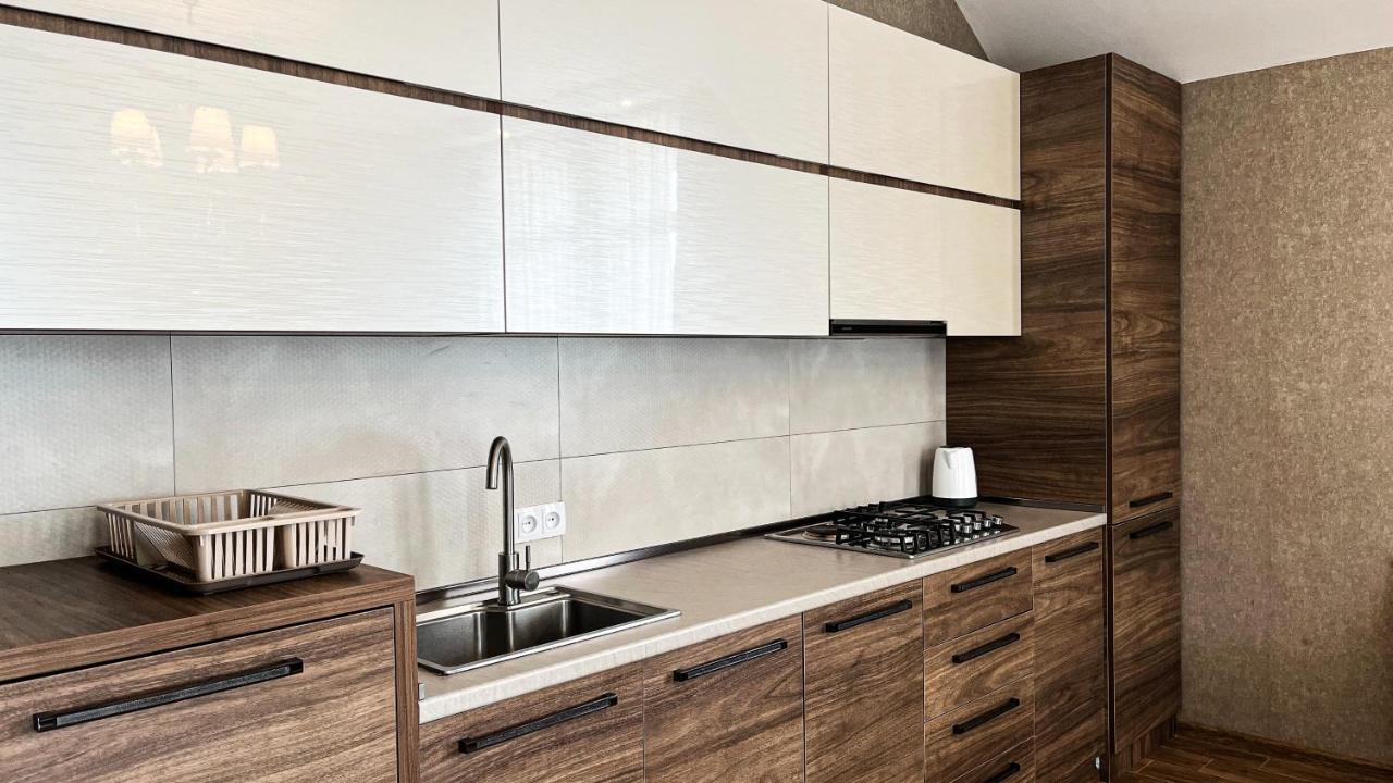Apartament Dani Lux Bakuriani Zewnętrze zdjęcie