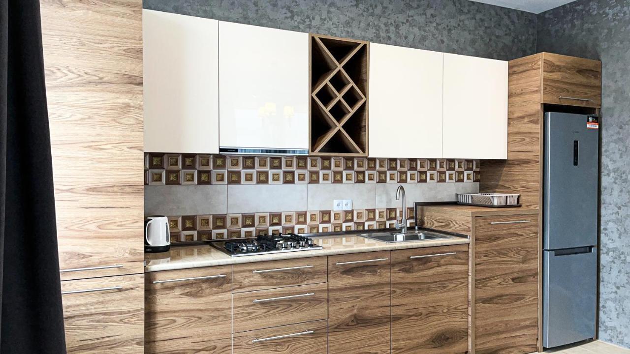 Apartament Dani Lux Bakuriani Zewnętrze zdjęcie