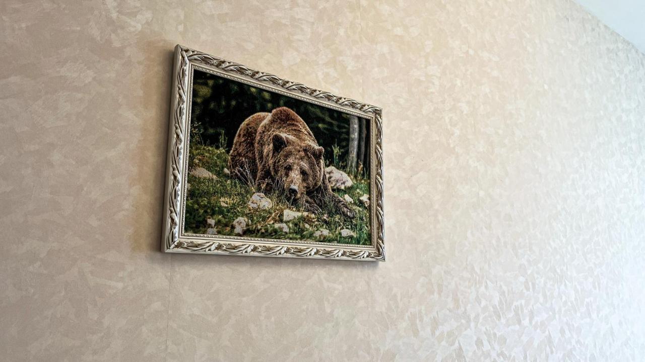 Apartament Dani Lux Bakuriani Zewnętrze zdjęcie