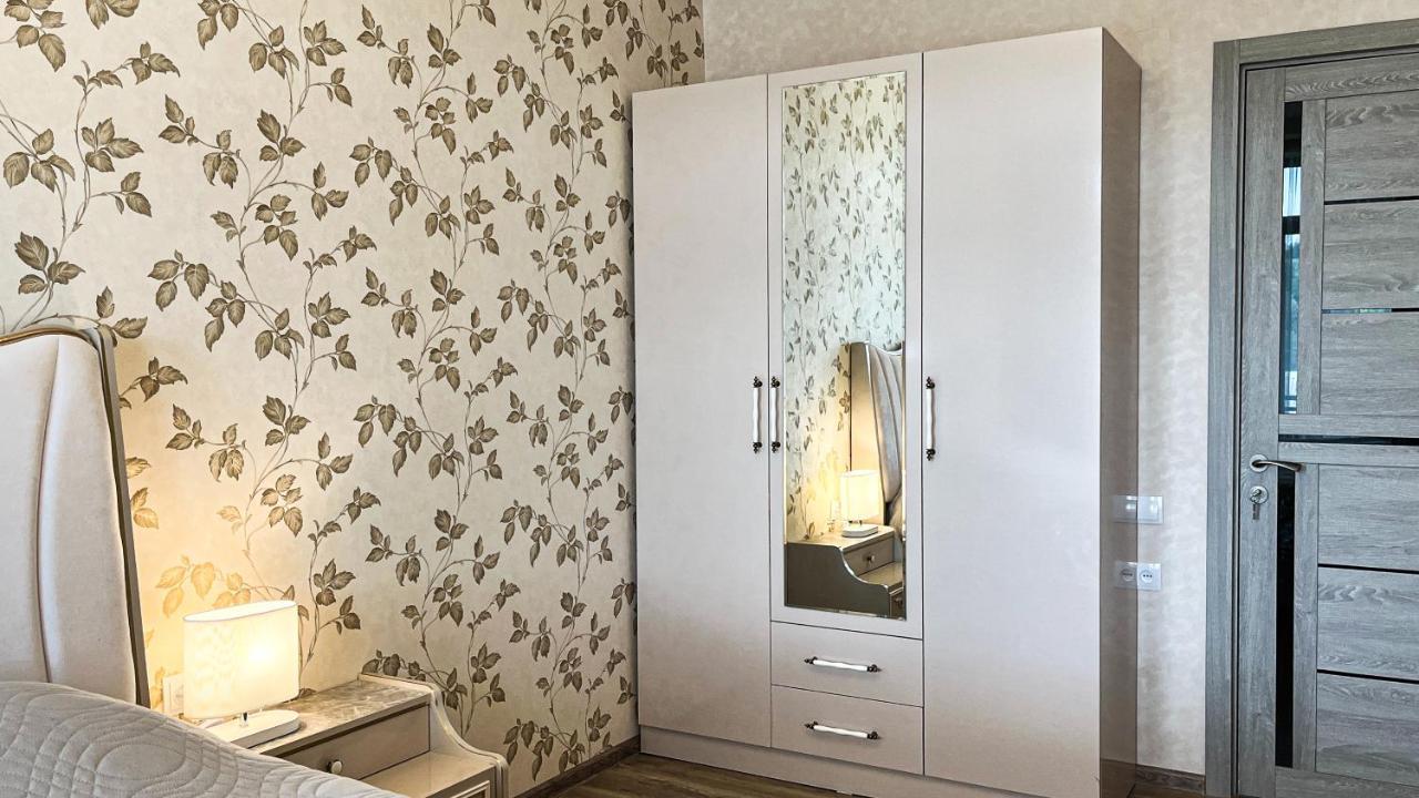 Apartament Dani Lux Bakuriani Zewnętrze zdjęcie