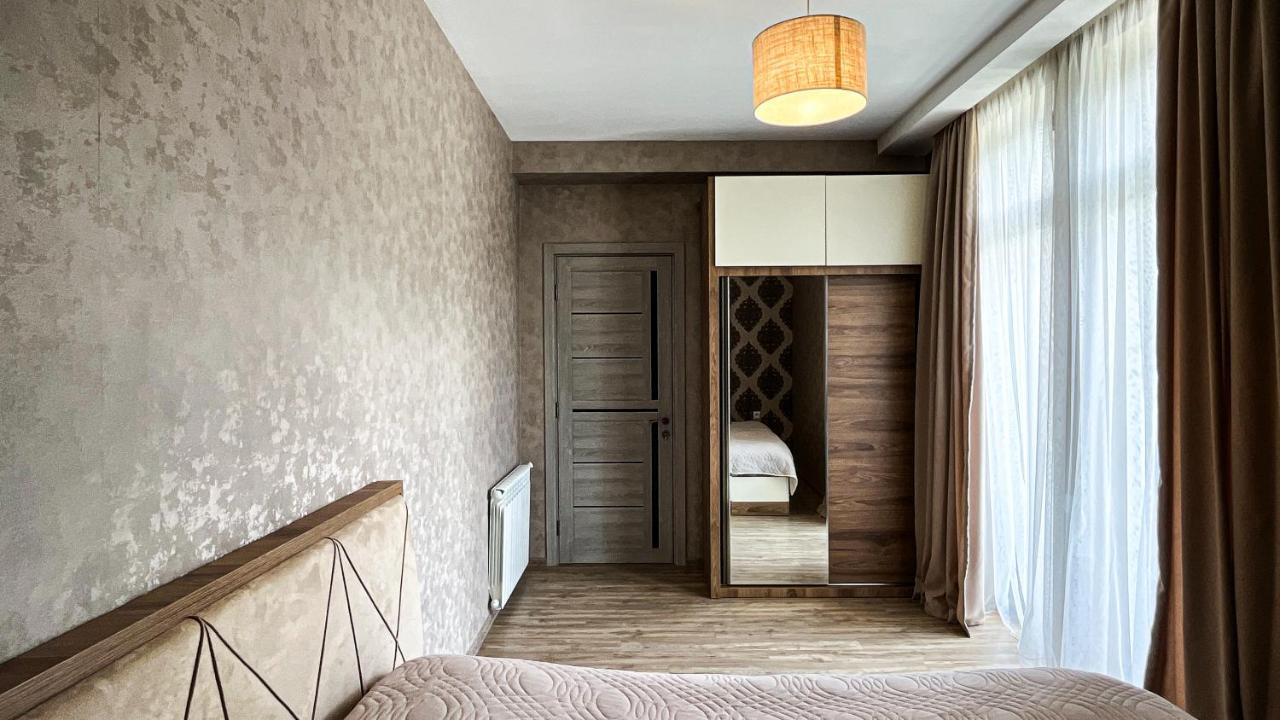 Apartament Dani Lux Bakuriani Zewnętrze zdjęcie