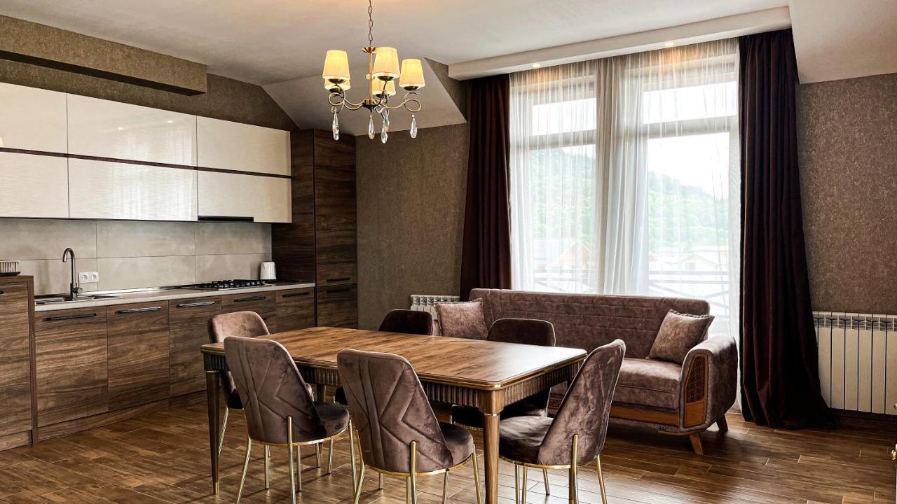 Apartament Dani Lux Bakuriani Pokój zdjęcie