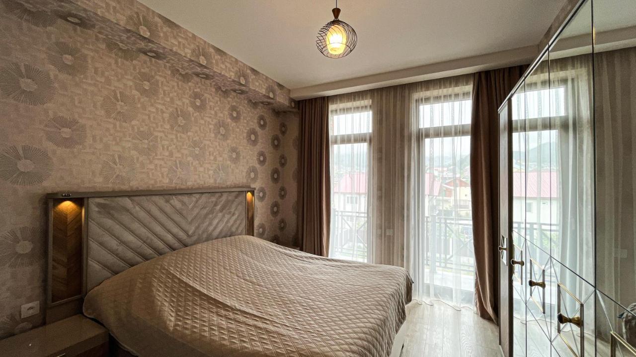 Apartament Dani Lux Bakuriani Zewnętrze zdjęcie