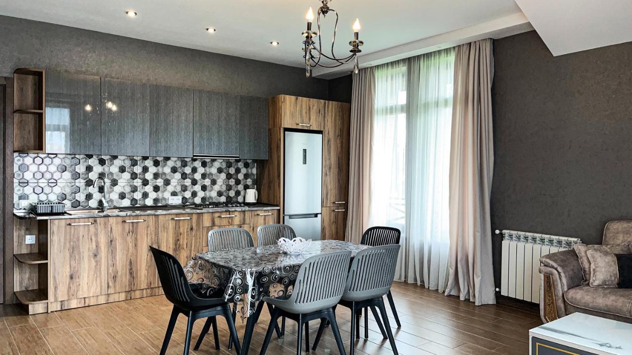 Apartament Dani Lux Bakuriani Pokój zdjęcie