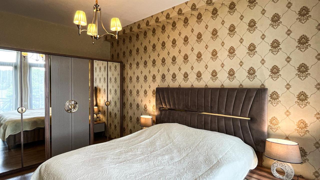 Apartament Dani Lux Bakuriani Zewnętrze zdjęcie