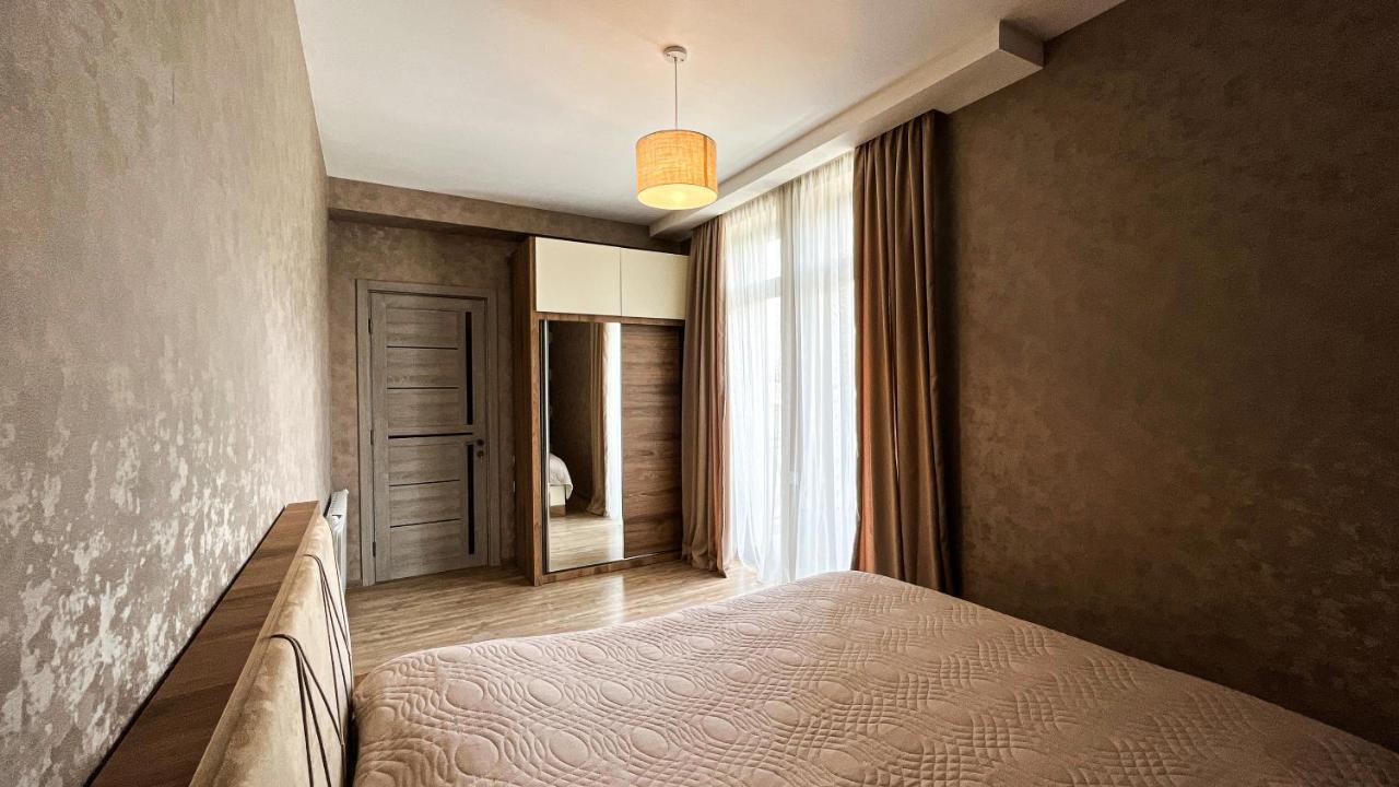 Apartament Dani Lux Bakuriani Zewnętrze zdjęcie