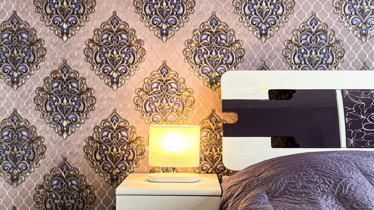 Apartament Dani Lux Bakuriani Zewnętrze zdjęcie