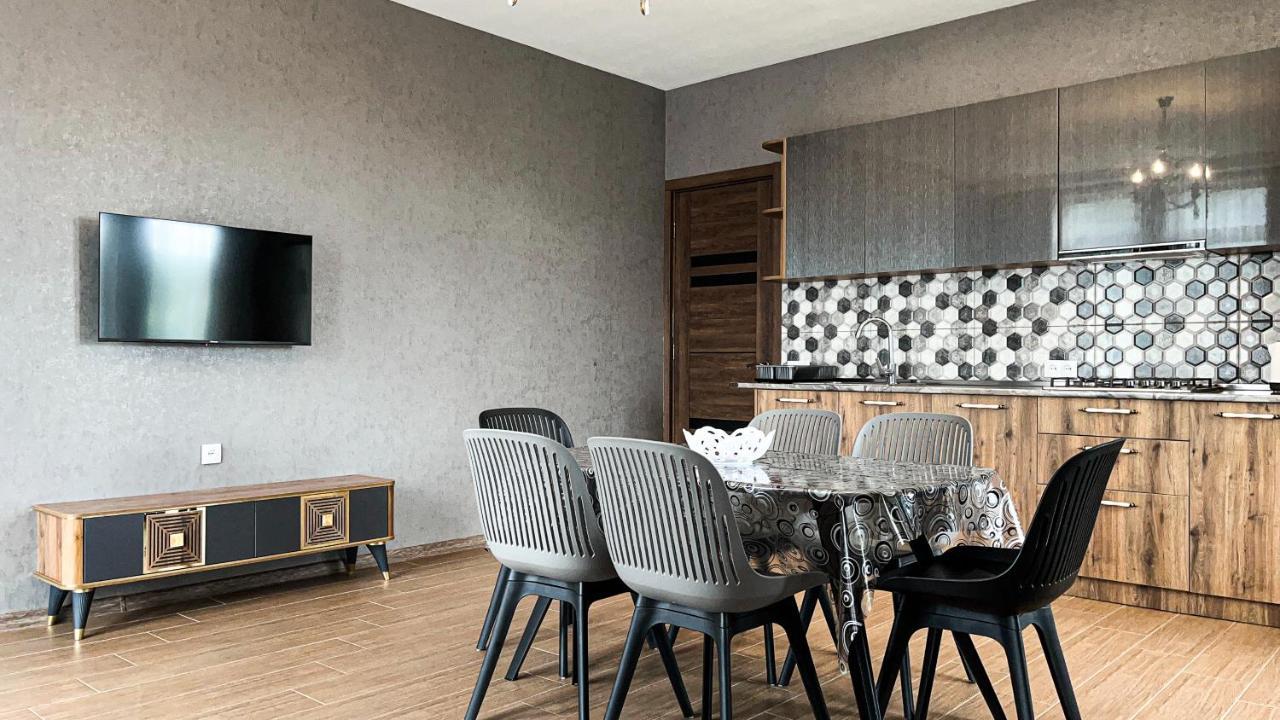 Apartament Dani Lux Bakuriani Zewnętrze zdjęcie